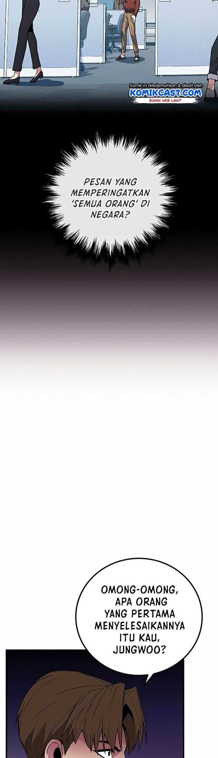 The Earth Savior Selection Chapter 23 Gambar 24