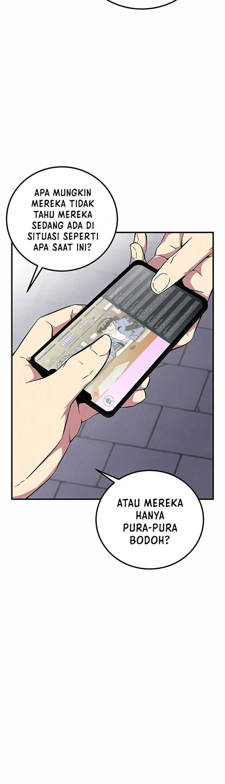 The Earth Savior Selection Chapter 23 Gambar 46