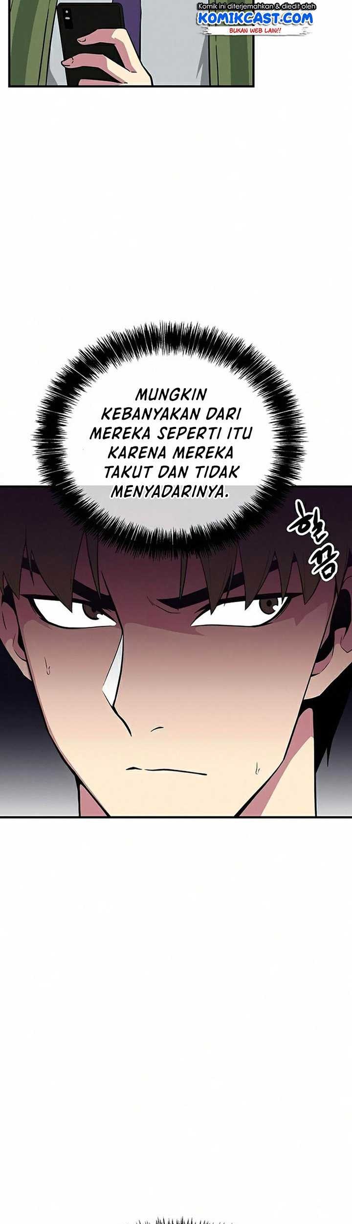 The Earth Savior Selection Chapter 23 Gambar 48
