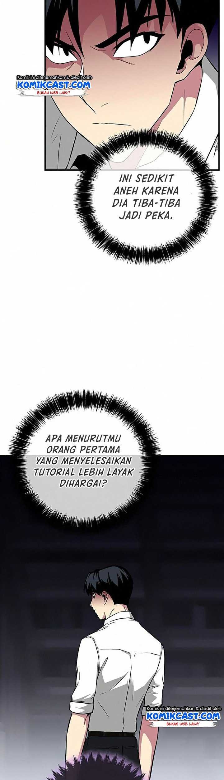 The Earth Savior Selection Chapter 23 Gambar 54