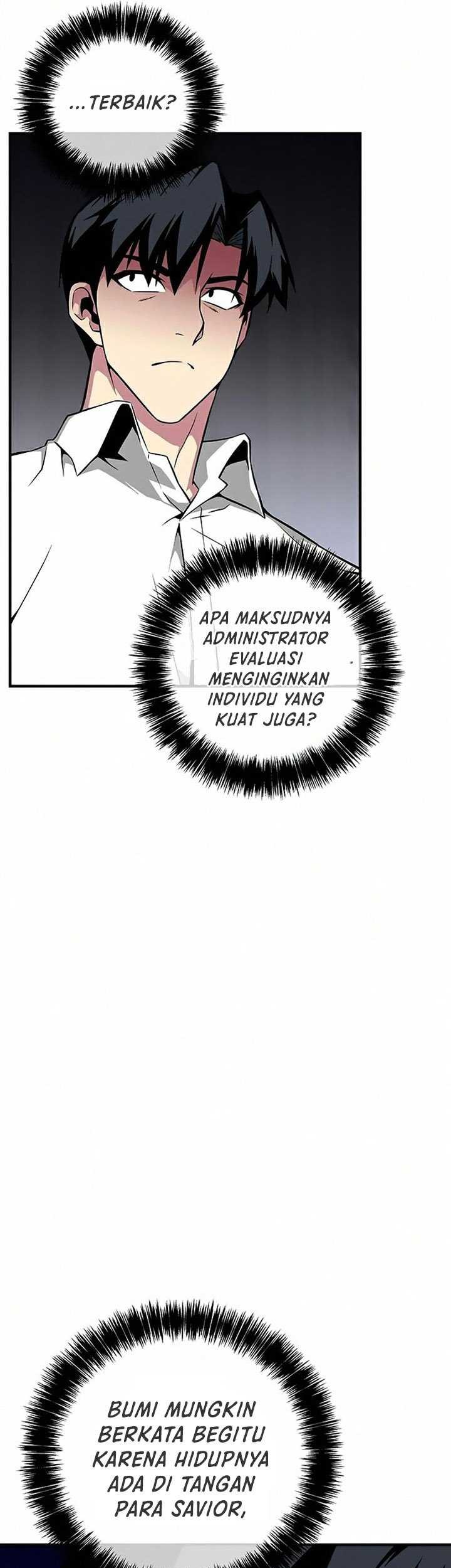 The Earth Savior Selection Chapter 23 Gambar 56