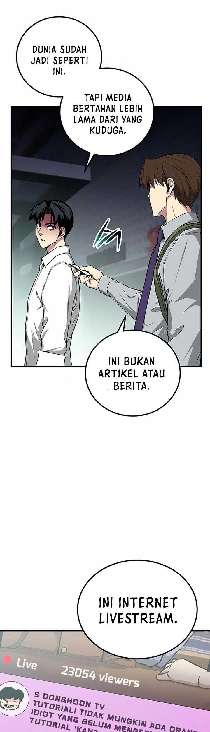 The Earth Savior Selection Chapter 23 Gambar 38