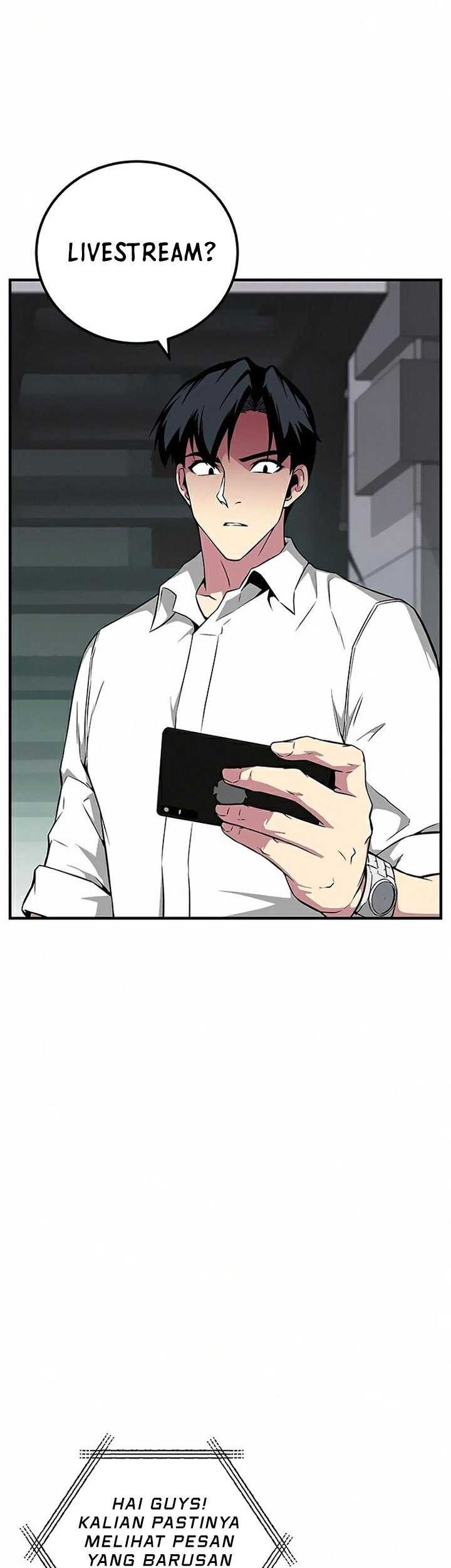 The Earth Savior Selection Chapter 23 Gambar 40