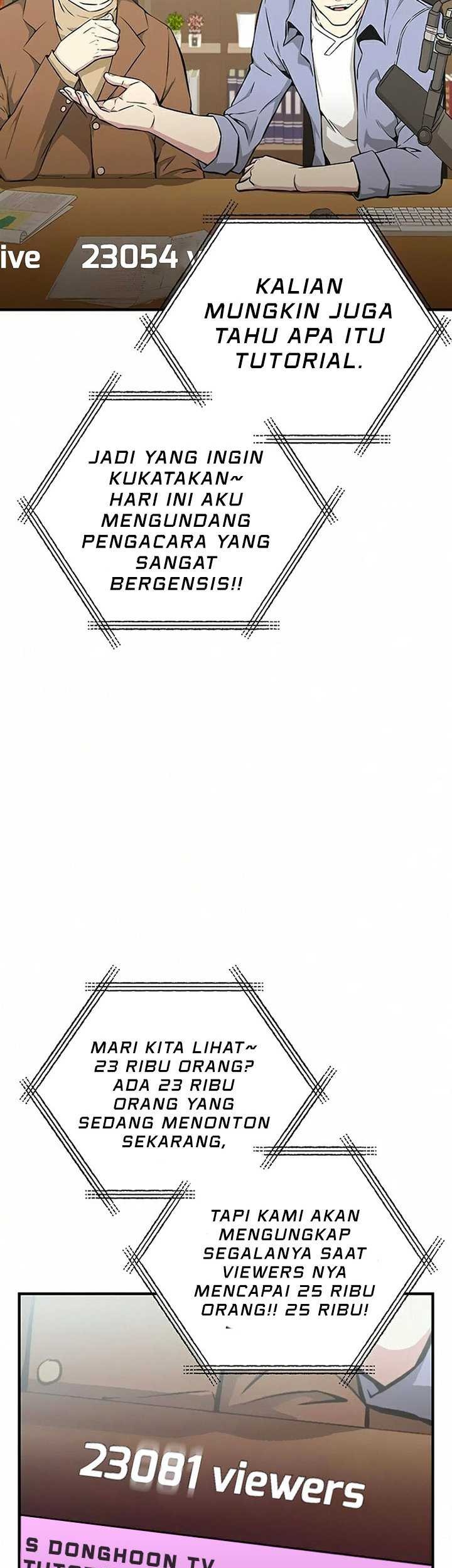 The Earth Savior Selection Chapter 23 Gambar 42