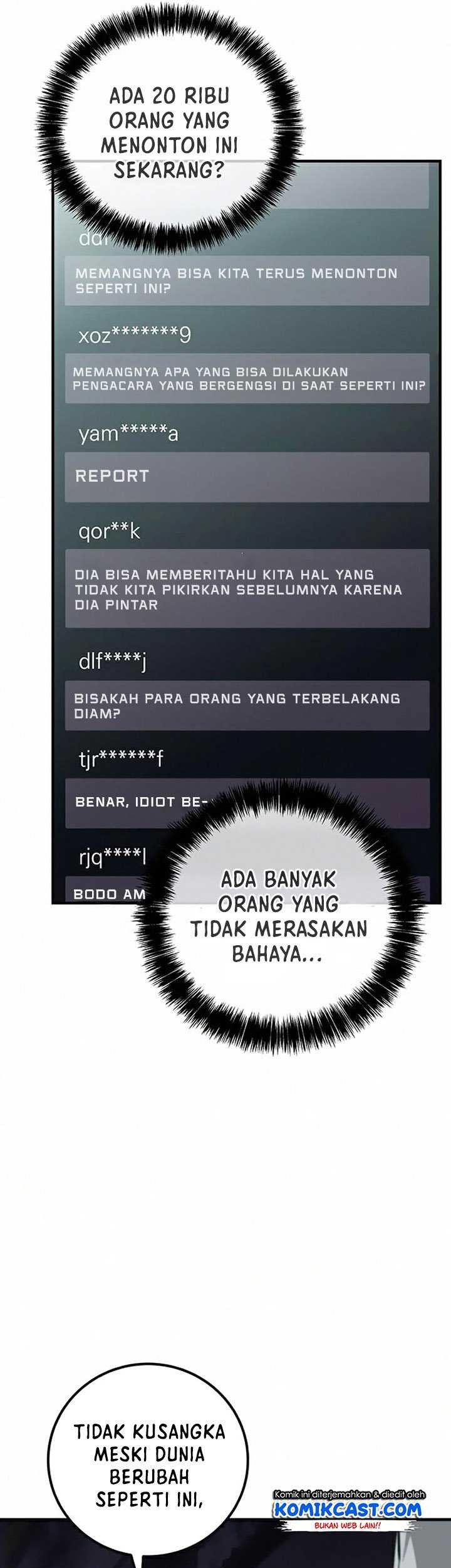 The Earth Savior Selection Chapter 23 Gambar 44