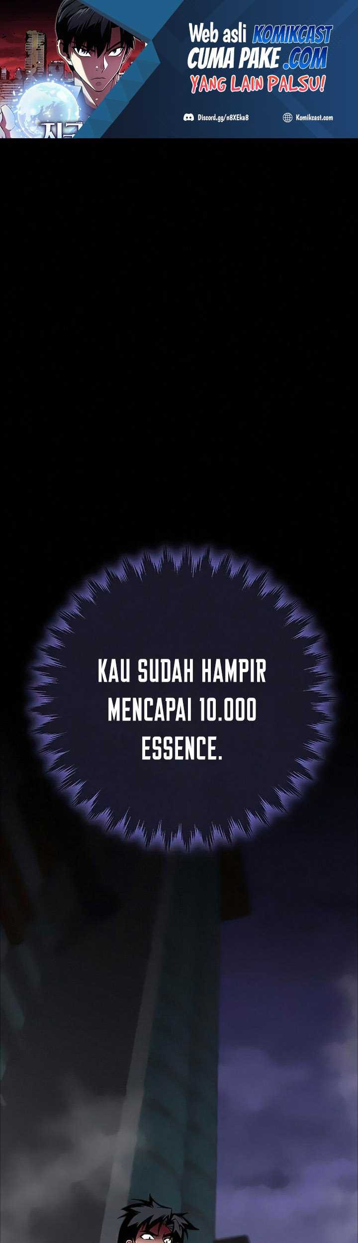 Manhwa The Earth Savior Selection Chapter 23 gambar nomor 2