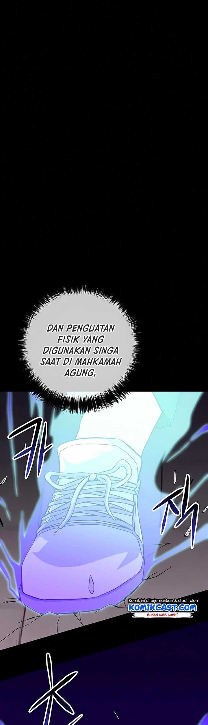 The Earth Savior Selection Chapter 23 Gambar 66
