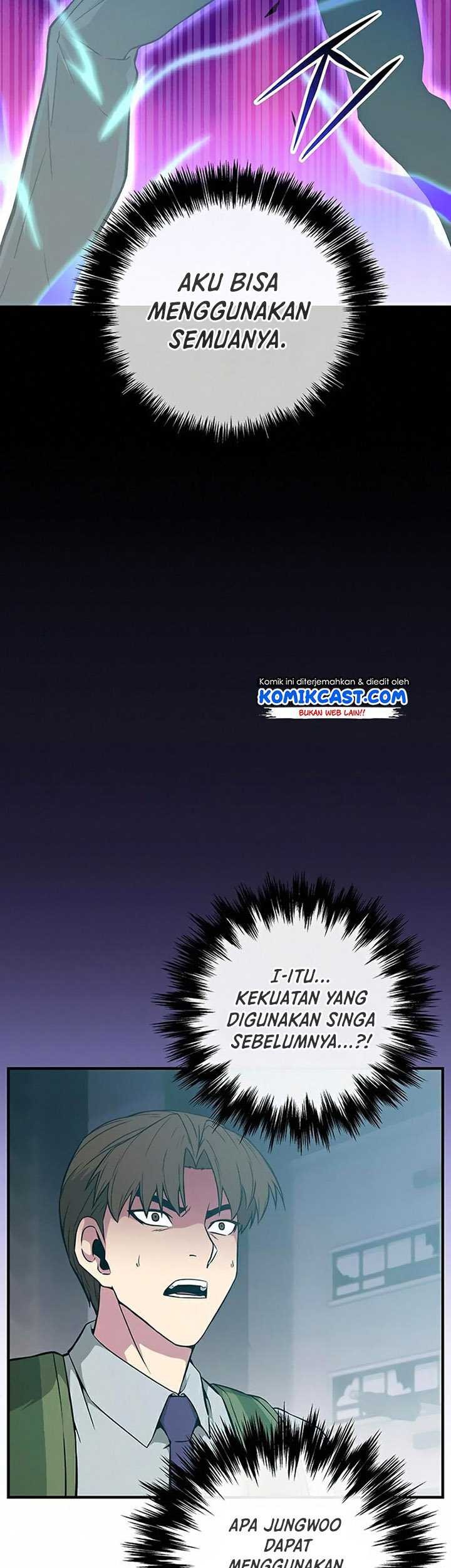 The Earth Savior Selection Chapter 23 Gambar 68