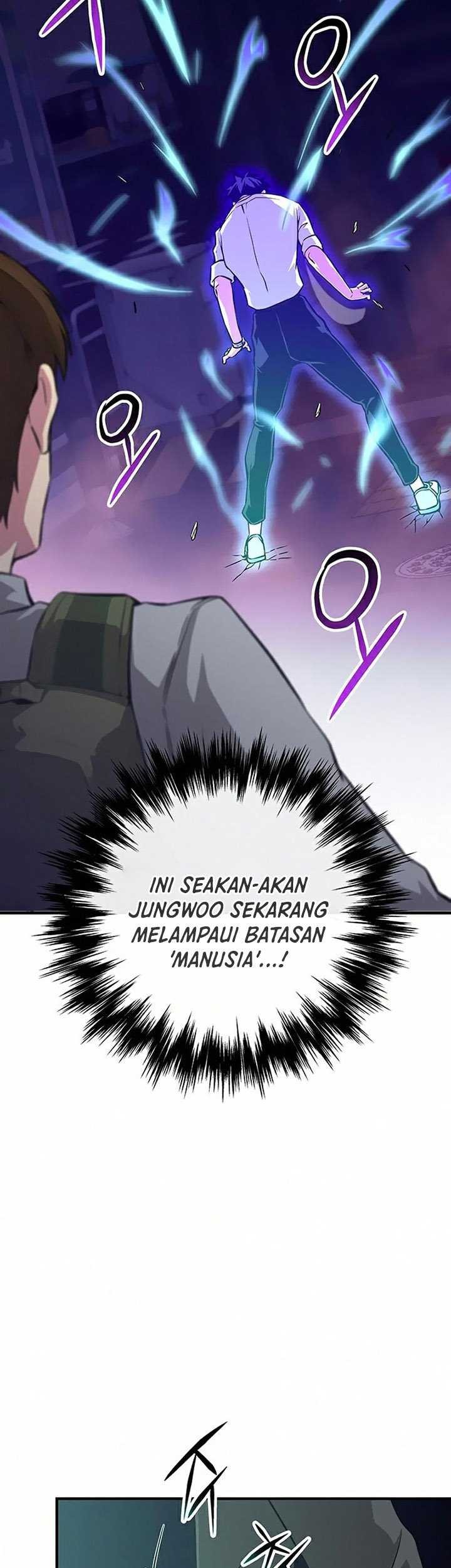 The Earth Savior Selection Chapter 23 Gambar 70