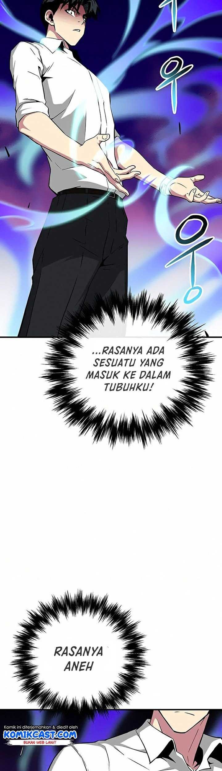 The Earth Savior Selection Chapter 23 Gambar 60