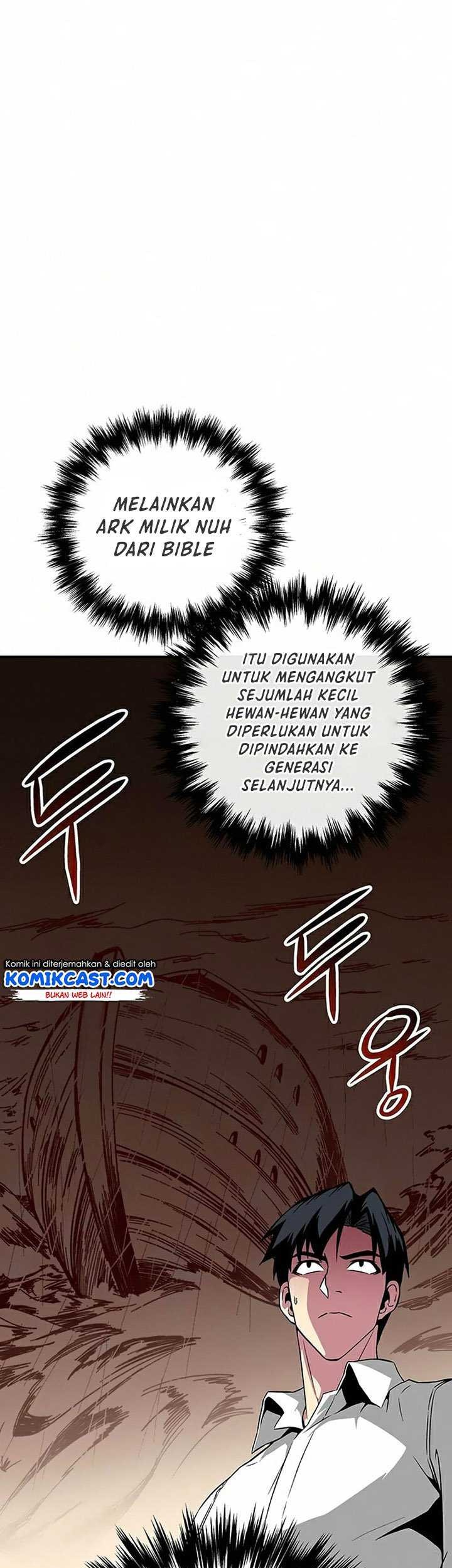 The Earth Savior Selection Chapter 23 Gambar 84