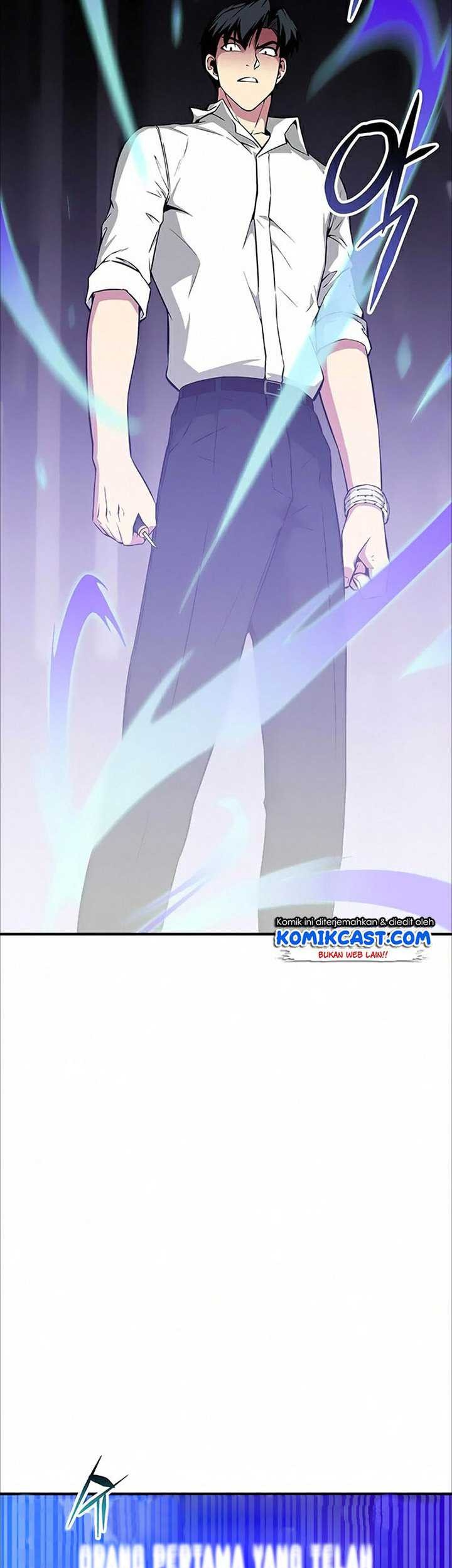 The Earth Savior Selection Chapter 23 Gambar 6