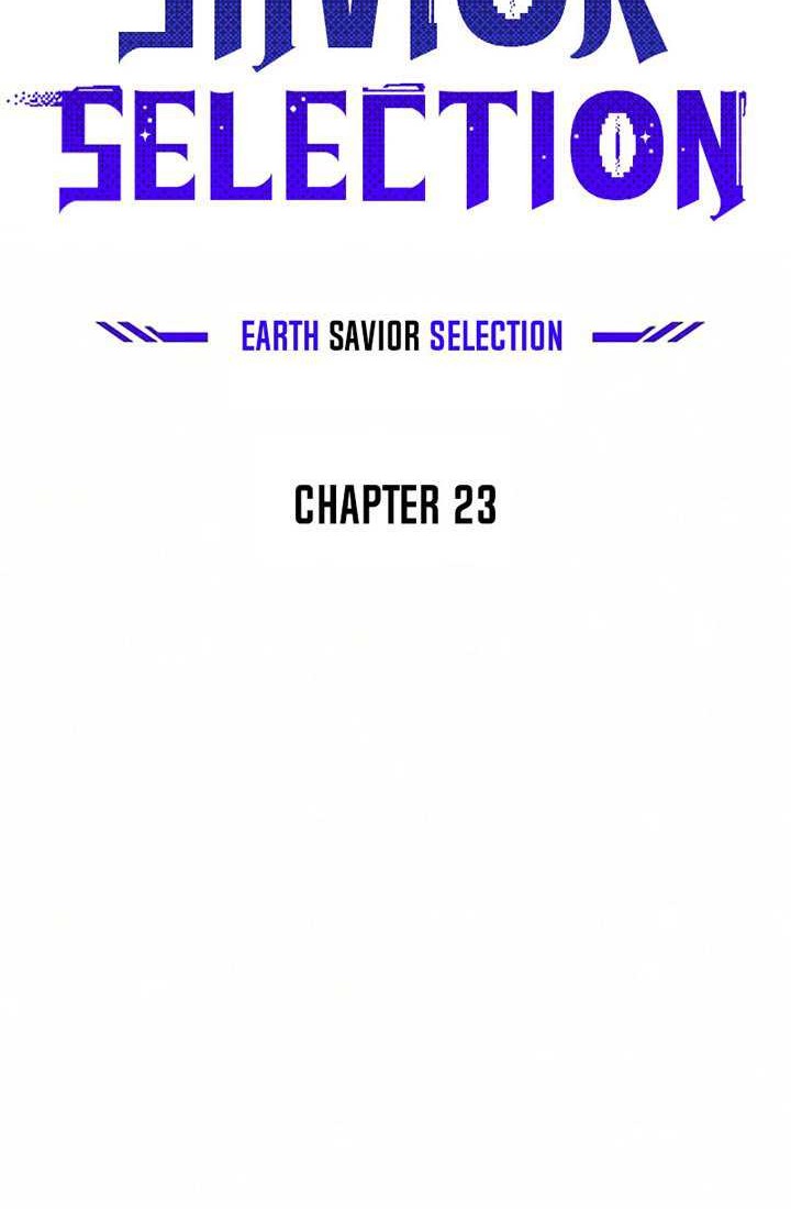 The Earth Savior Selection Chapter 23 Gambar 15