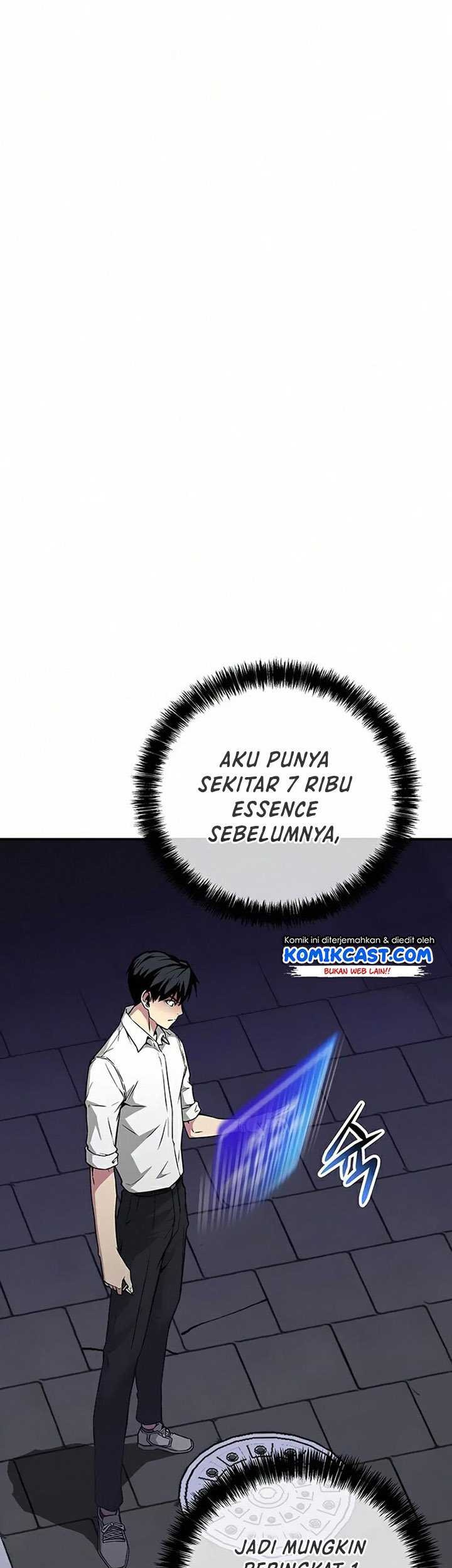 The Earth Savior Selection Chapter 23 Gambar 16
