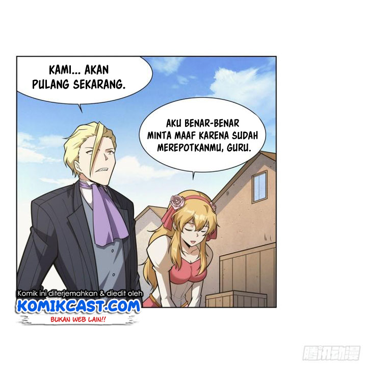 The Demon King Who Lost His Job Chapter 276 Gambar 26