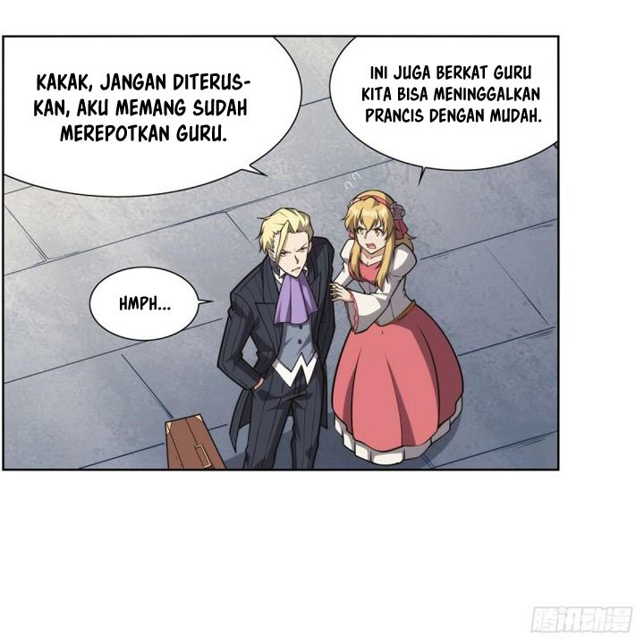 The Demon King Who Lost His Job Chapter 276 Gambar 29