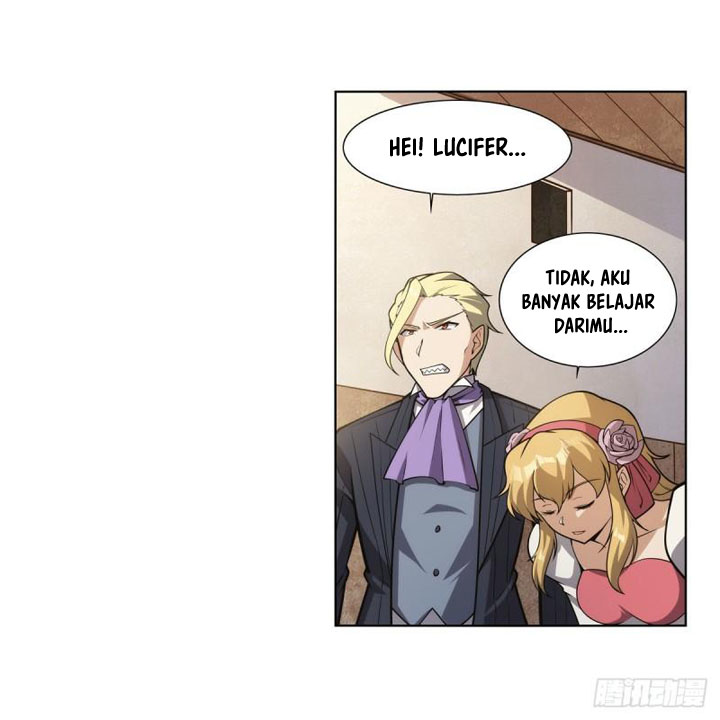 The Demon King Who Lost His Job Chapter 276 Gambar 34