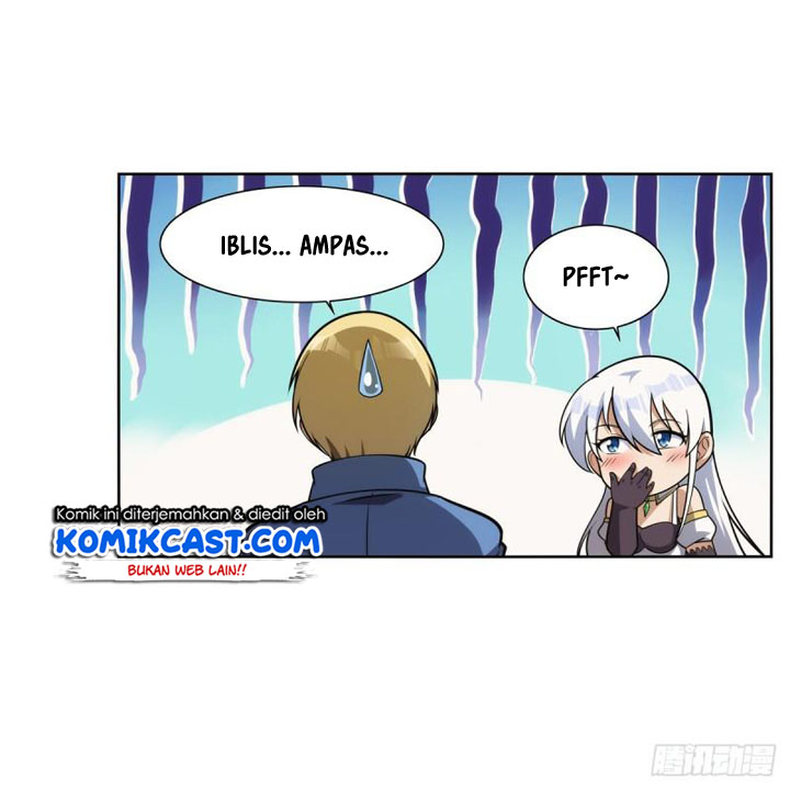 The Demon King Who Lost His Job Chapter 276 Gambar 36