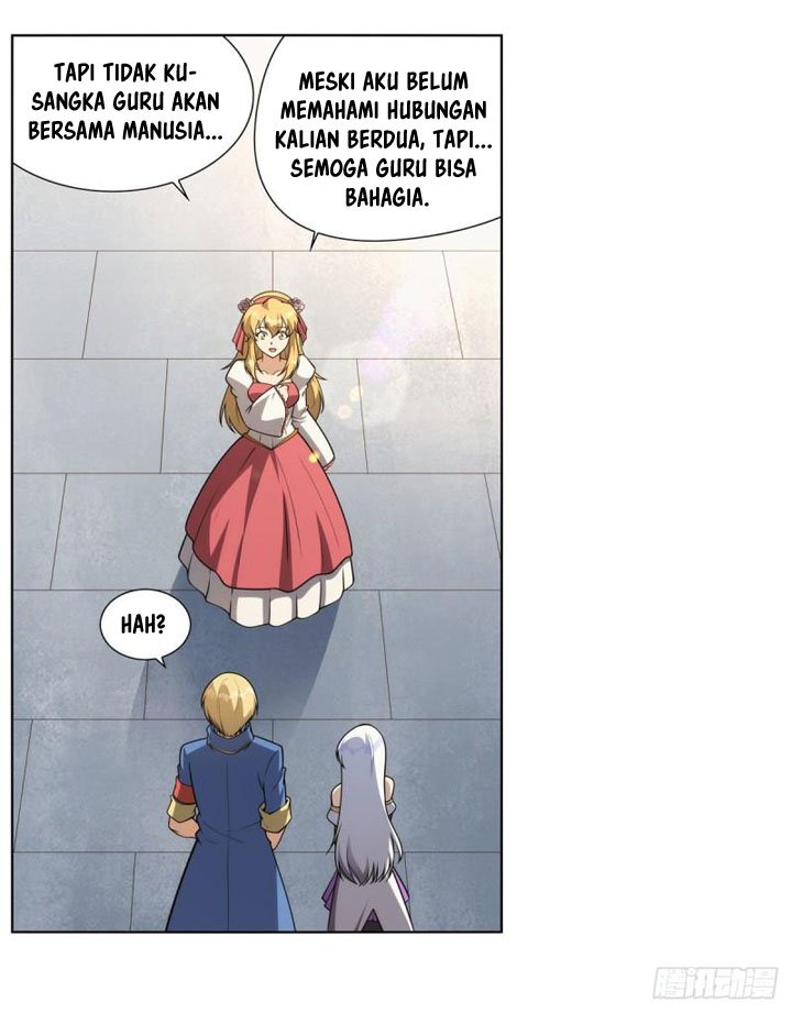 The Demon King Who Lost His Job Chapter 276 Gambar 37