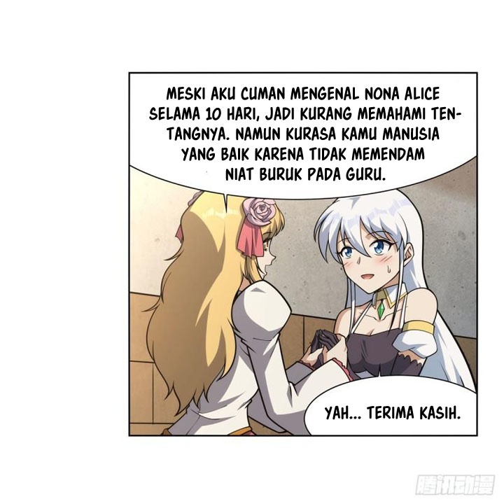 The Demon King Who Lost His Job Chapter 276 Gambar 39