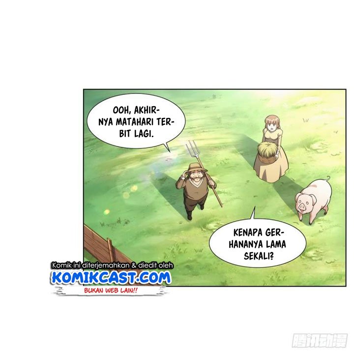 The Demon King Who Lost His Job Chapter 276 Gambar 3