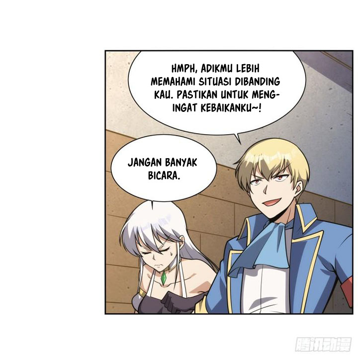 The Demon King Who Lost His Job Chapter 276 Gambar 30