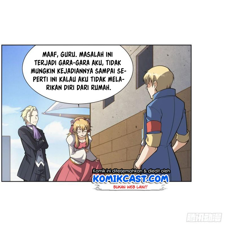 The Demon King Who Lost His Job Chapter 276 Gambar 31