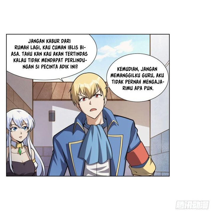 The Demon King Who Lost His Job Chapter 276 Gambar 33