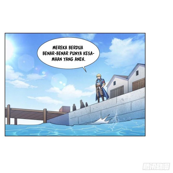 The Demon King Who Lost His Job Chapter 276 Gambar 45