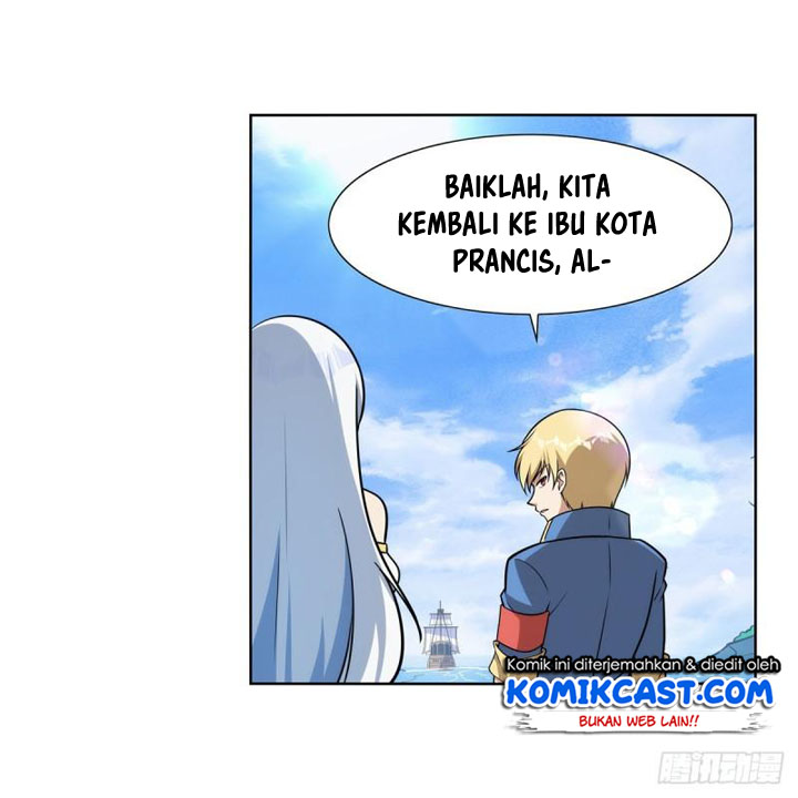 The Demon King Who Lost His Job Chapter 276 Gambar 46