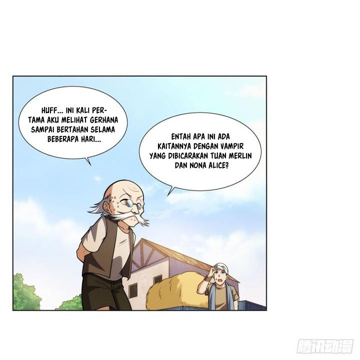 The Demon King Who Lost His Job Chapter 276 Gambar 4