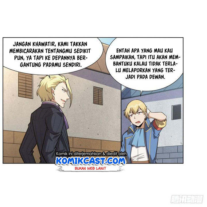 The Demon King Who Lost His Job Chapter 276 Gambar 40