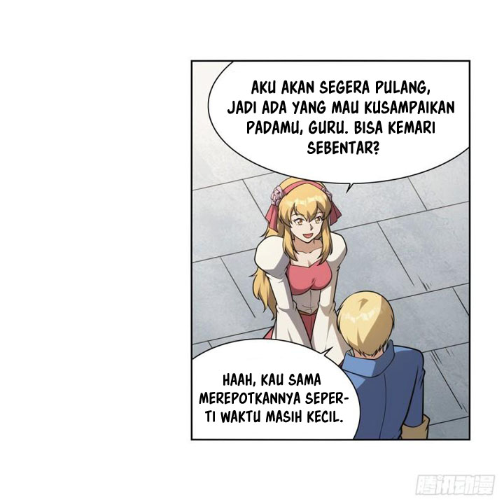 The Demon King Who Lost His Job Chapter 276 Gambar 41