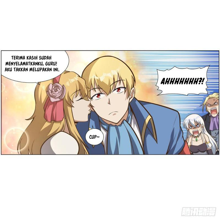 The Demon King Who Lost His Job Chapter 276 Gambar 42