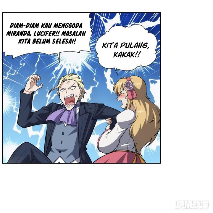 The Demon King Who Lost His Job Chapter 276 Gambar 43