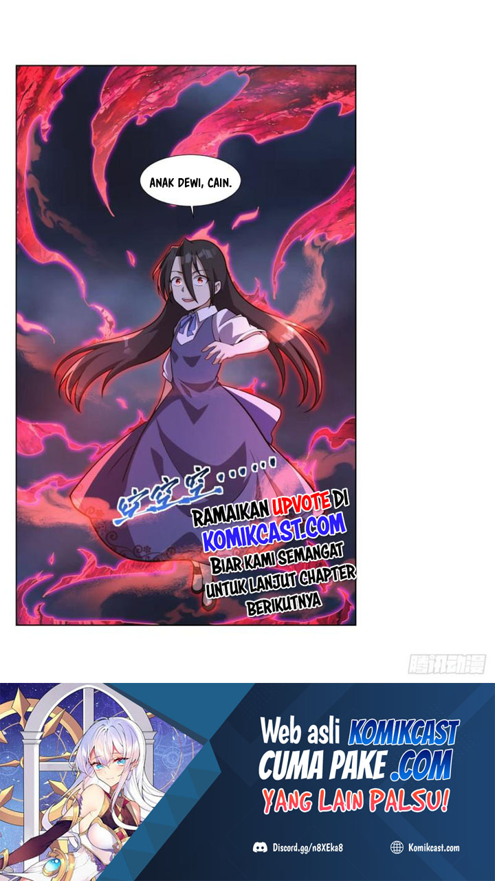 The Demon King Who Lost His Job Chapter 276 Gambar 65