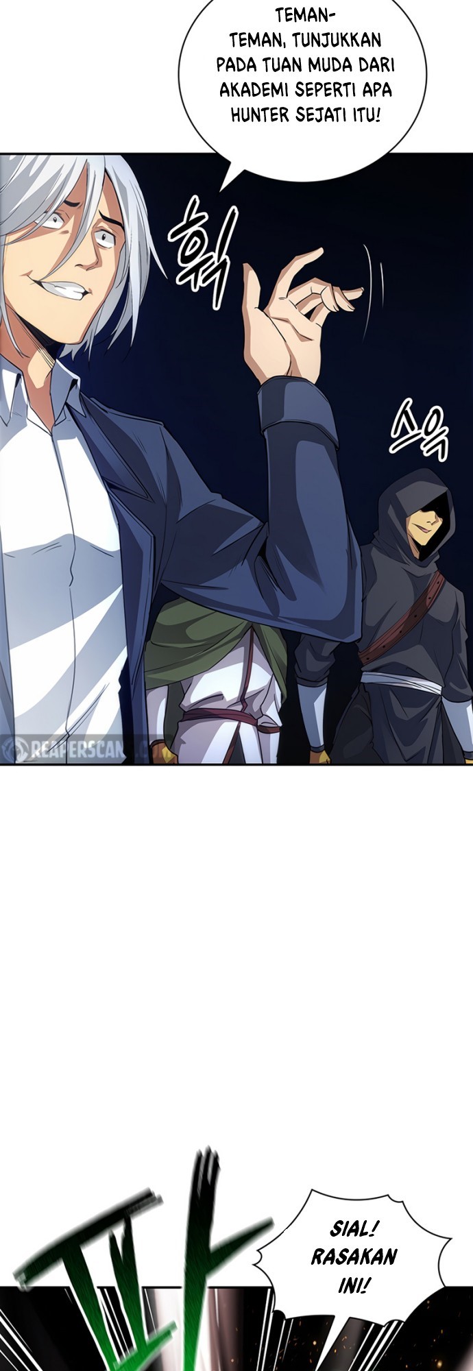 I have an SSS-rank Trait, but I want a Normal Life Chapter 09 Gambar 14