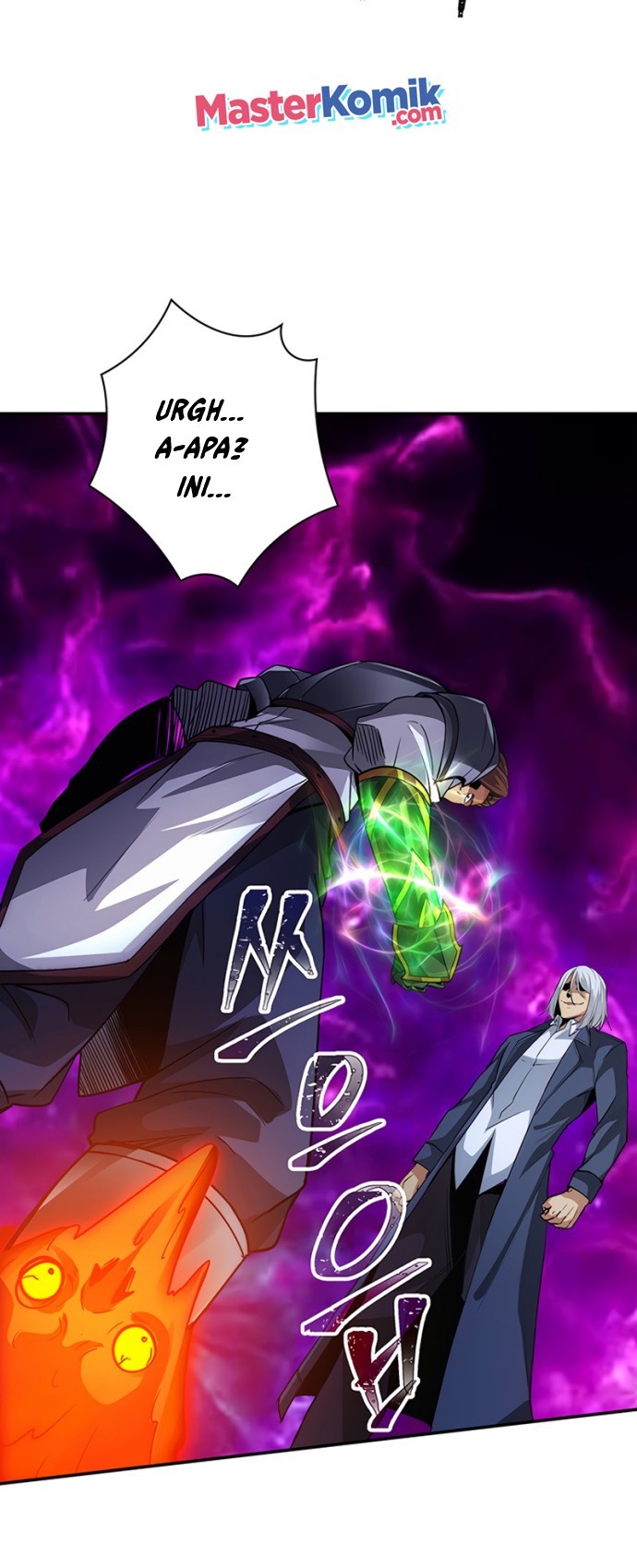 I have an SSS-rank Trait, but I want a Normal Life Chapter 09 Gambar 17