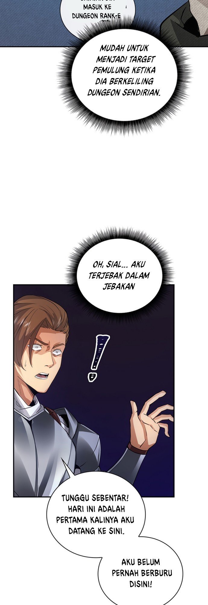 I have an SSS-rank Trait, but I want a Normal Life Chapter 09 Gambar 10