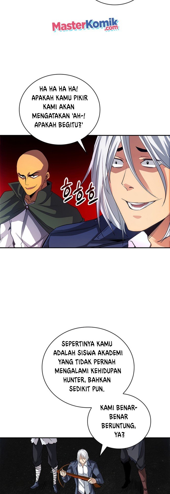 I have an SSS-rank Trait, but I want a Normal Life Chapter 09 Gambar 11