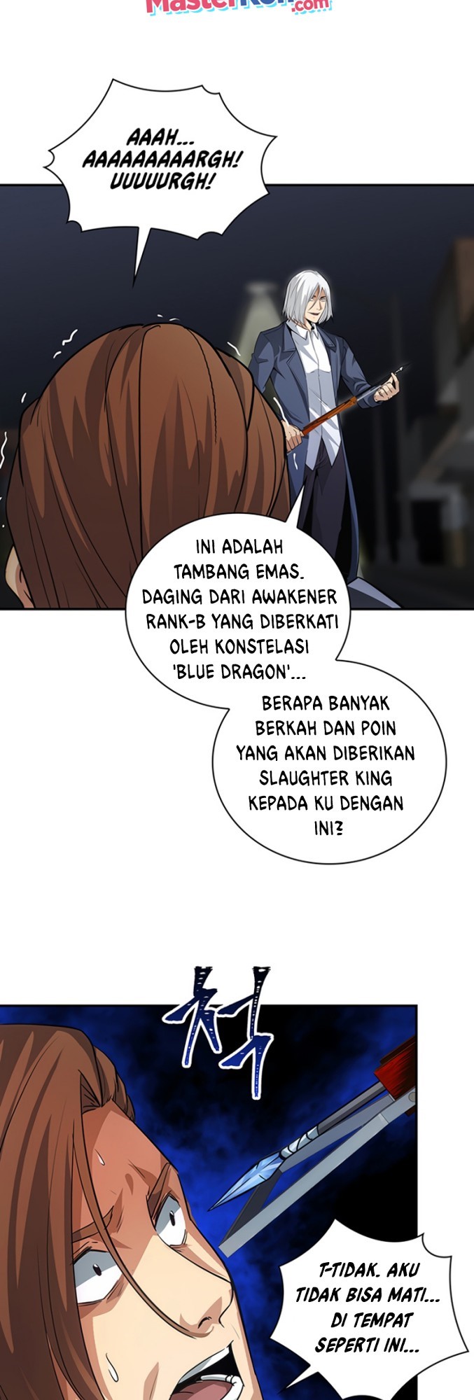 I have an SSS-rank Trait, but I want a Normal Life Chapter 09 Gambar 25