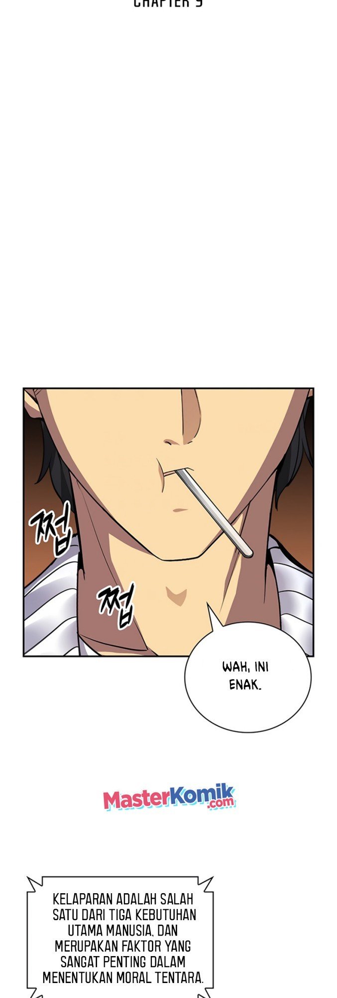 I have an SSS-rank Trait, but I want a Normal Life Chapter 09 Gambar 28