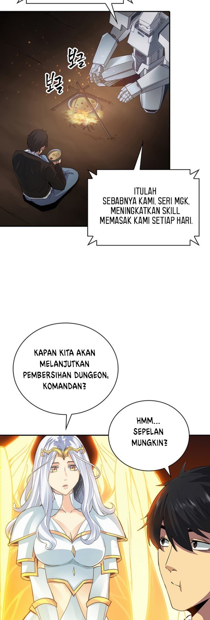 I have an SSS-rank Trait, but I want a Normal Life Chapter 09 Gambar 29