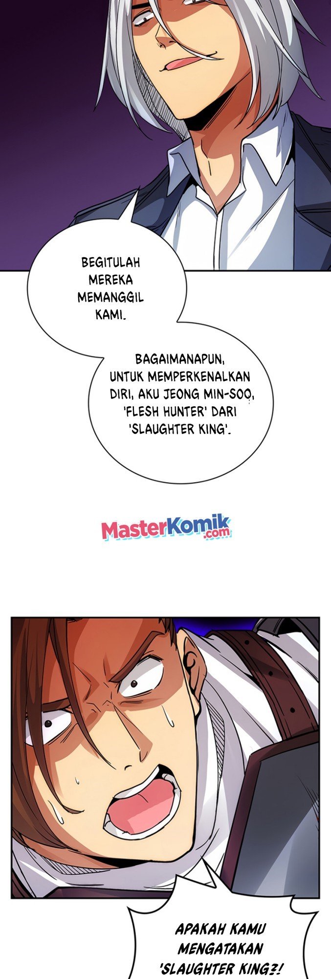 I have an SSS-rank Trait, but I want a Normal Life Chapter 09 Gambar 22