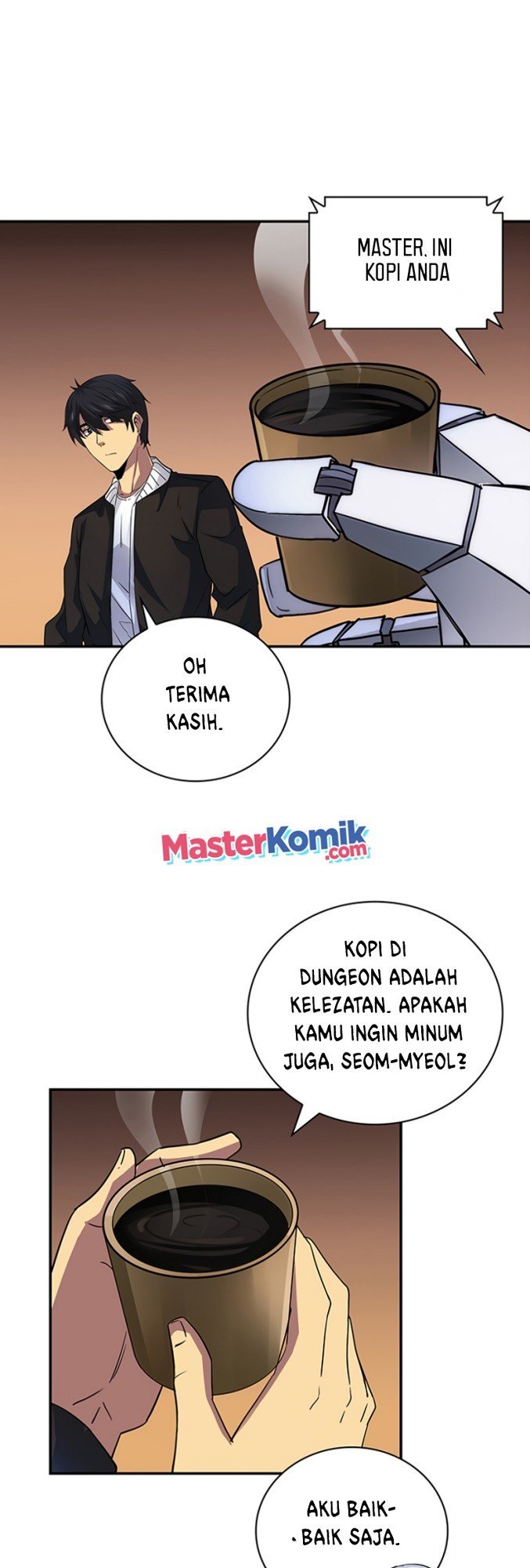 I have an SSS-rank Trait, but I want a Normal Life Chapter 09 Gambar 31