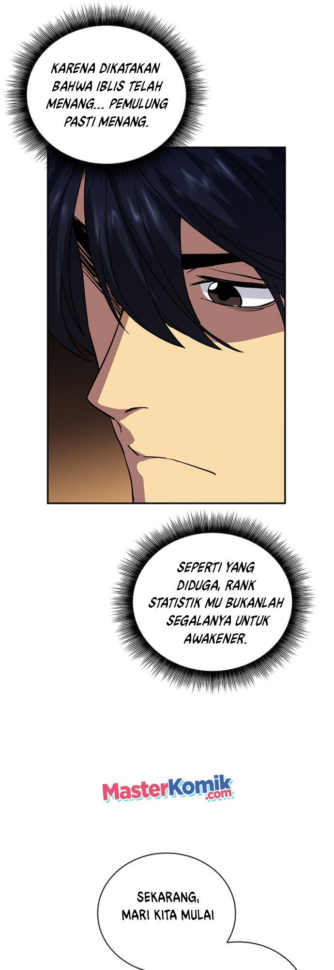 I have an SSS-rank Trait, but I want a Normal Life Chapter 09 Gambar 33