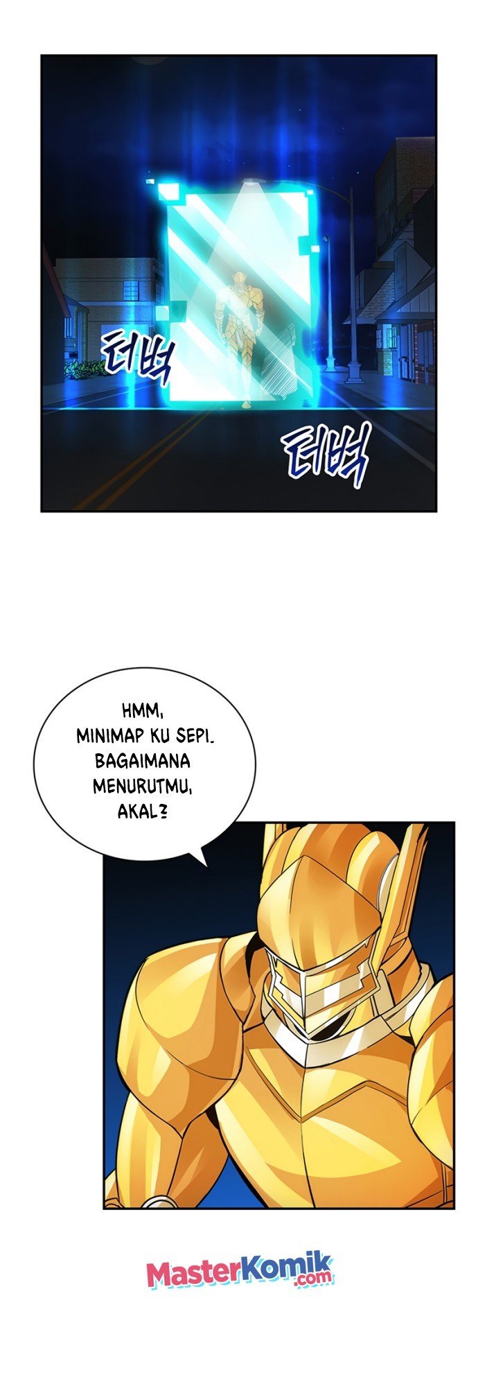 I have an SSS-rank Trait, but I want a Normal Life Chapter 09 Gambar 56