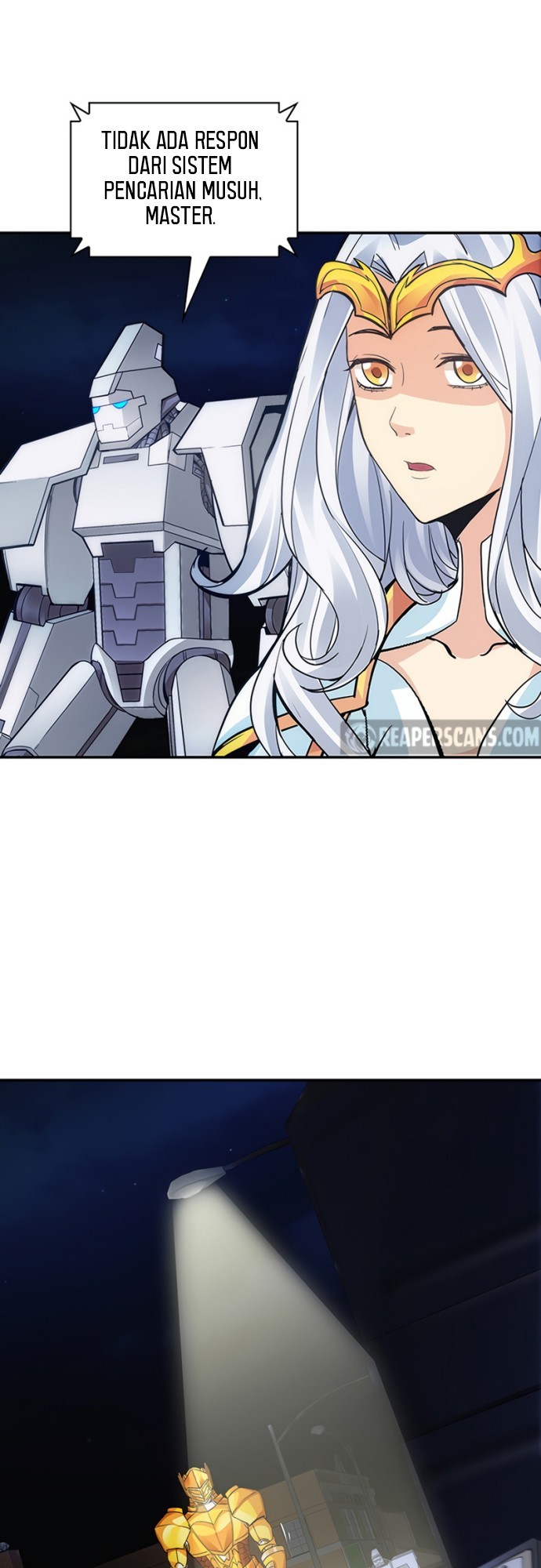 I have an SSS-rank Trait, but I want a Normal Life Chapter 09 Gambar 57