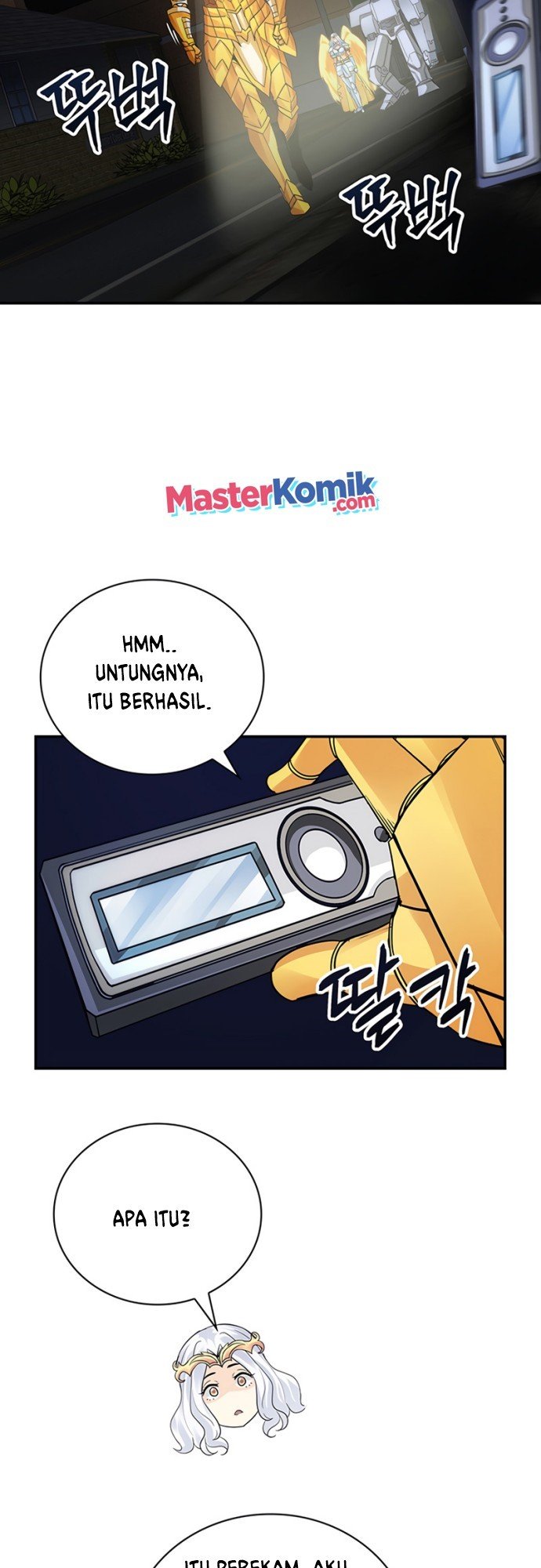 I have an SSS-rank Trait, but I want a Normal Life Chapter 09 Gambar 58