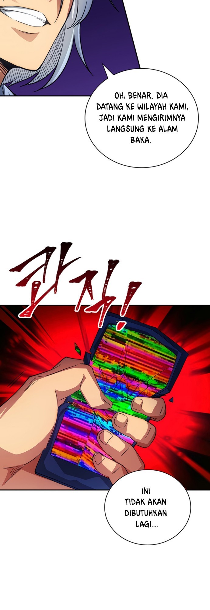 I have an SSS-rank Trait, but I want a Normal Life Chapter 09 Gambar 5